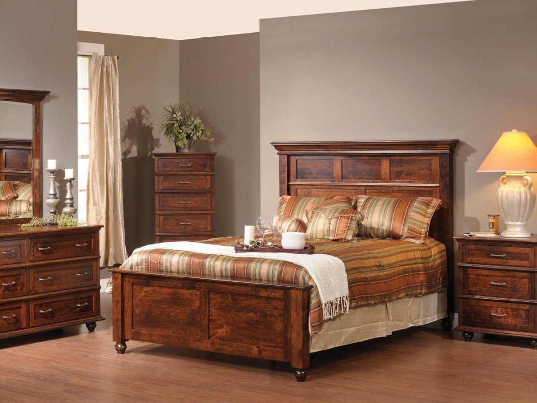 Buffalo Creek Bedroom Set