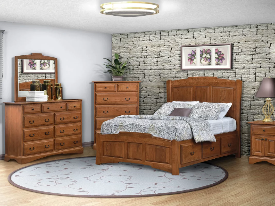 Burlison Bedroom Set