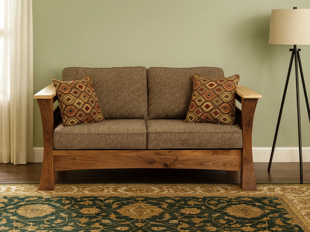 Burwell Loveseat