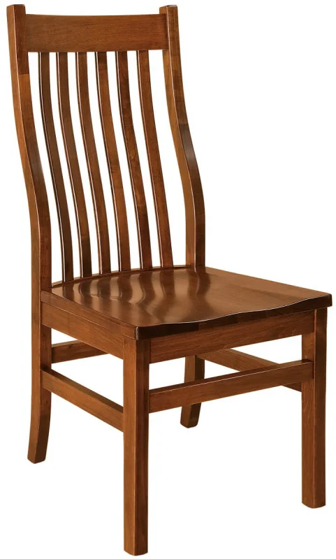Shown in Brown Maple