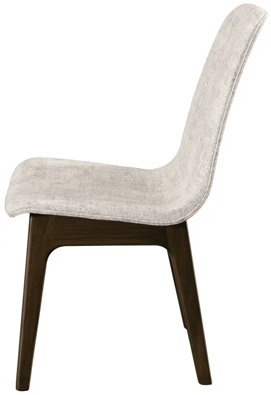 Custom Upholstered Side Chair