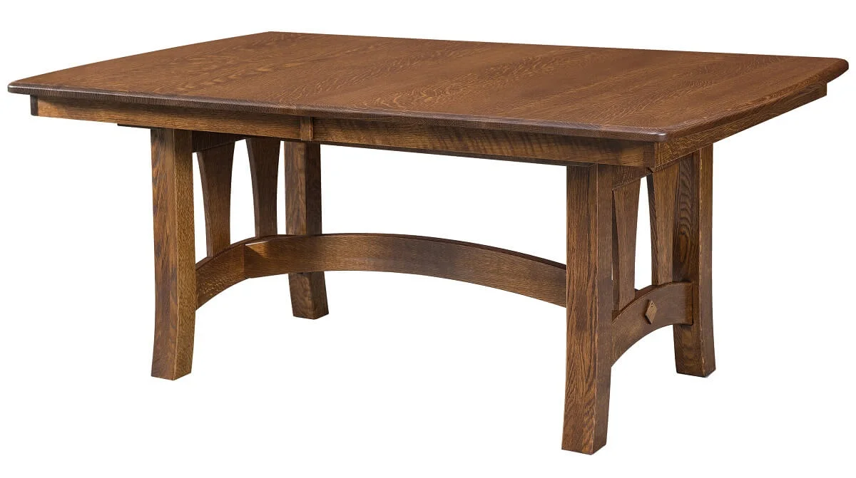 Calgary Trestle Table