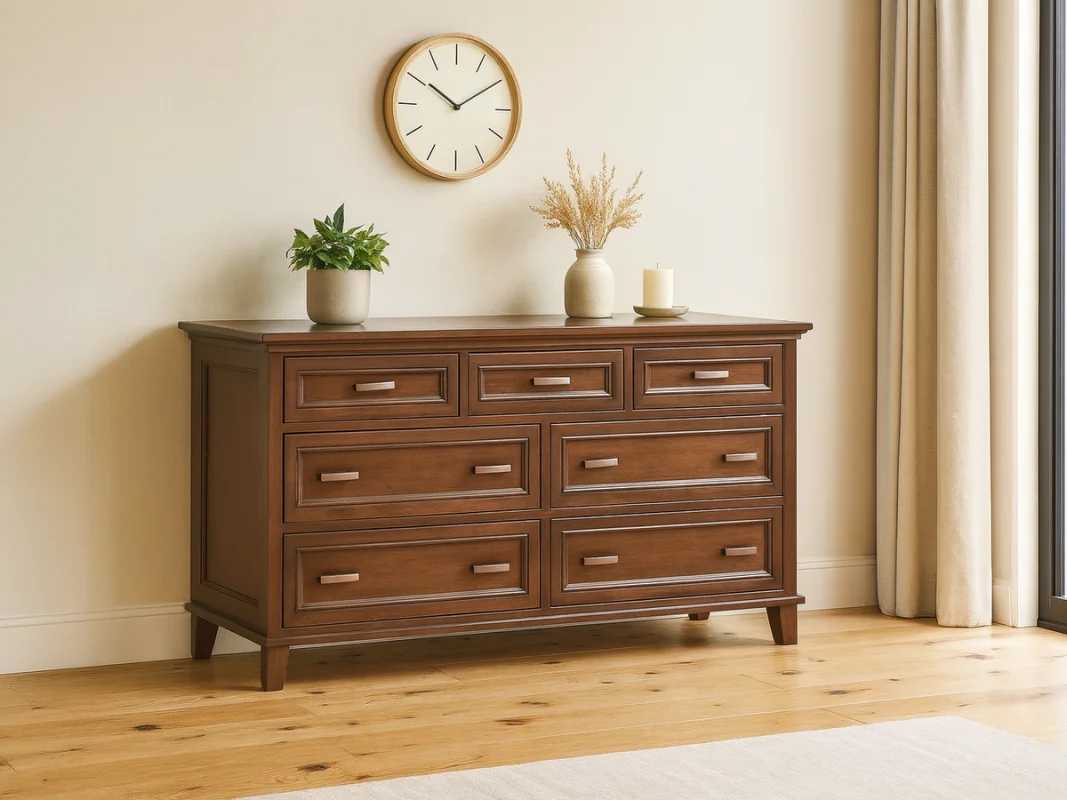 Calhoun 7-Drawer Dresser