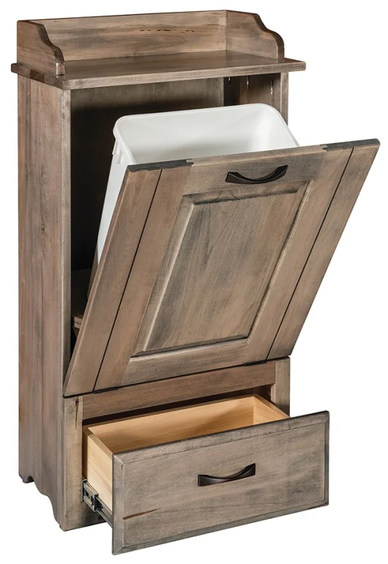 Calne Tilt-Out Trash Bin
