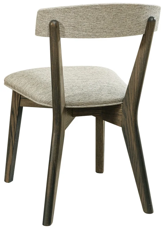 Upholstered Modern Chair