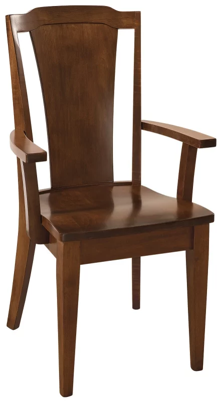 Countryside Amish Furniture Cambria Dining Chair