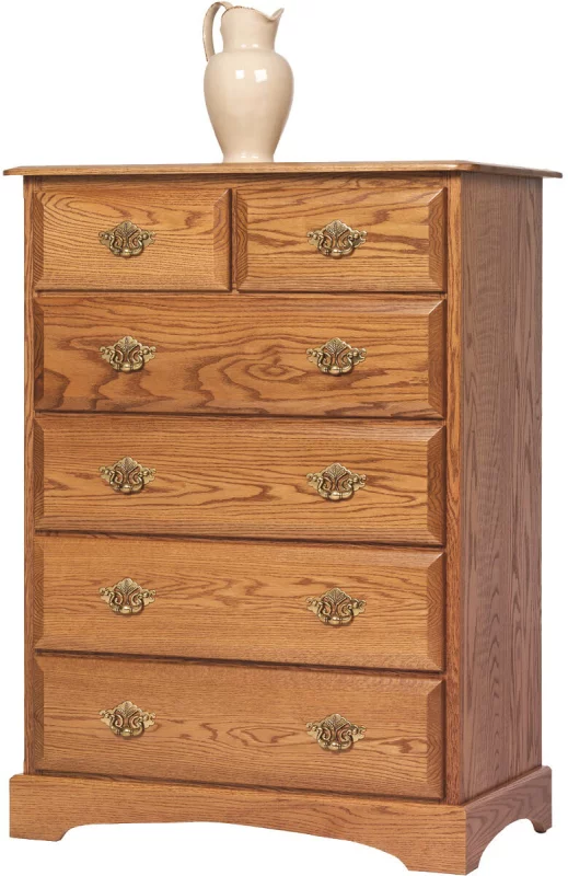 Countryside Amish Furniture Cambridge Chest of Drawers