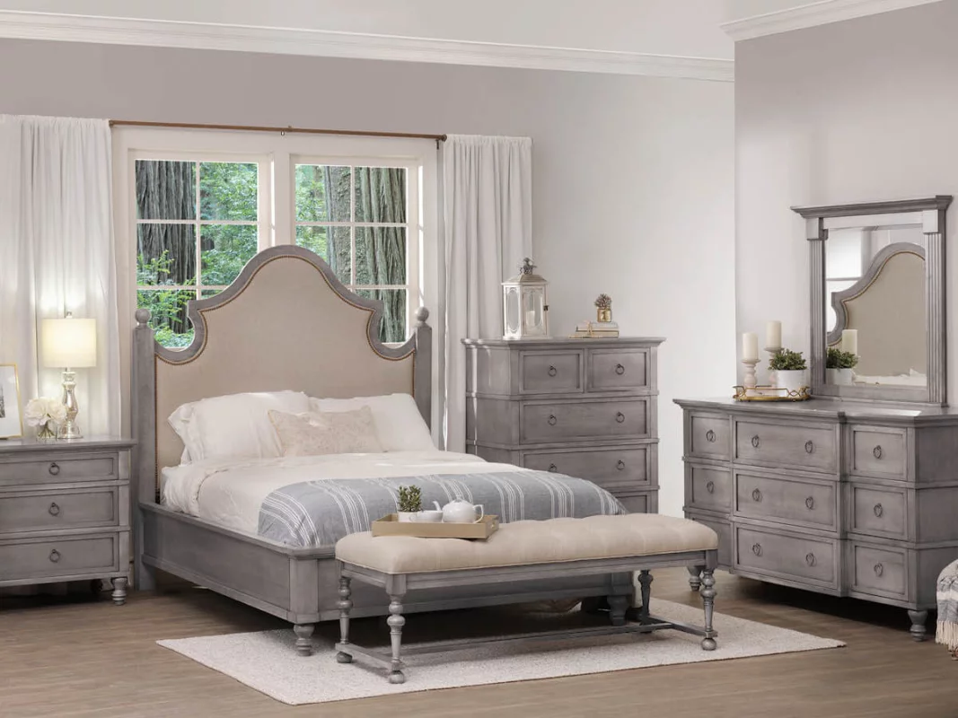 Canal Fulton Bedroom Set