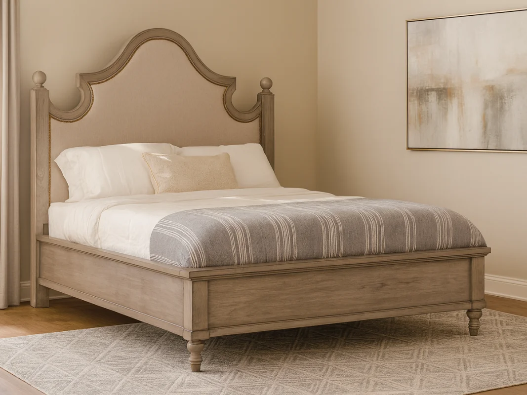 Canal Fulton Upholstered Bed