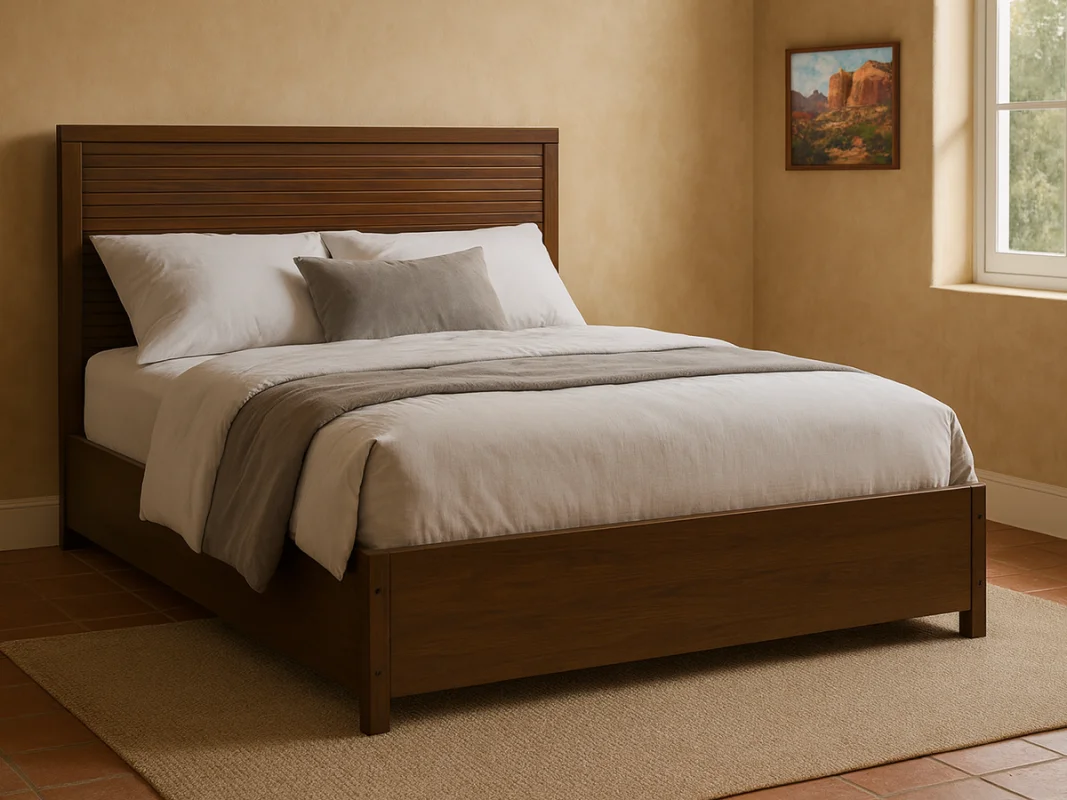 Canby Amish Bed