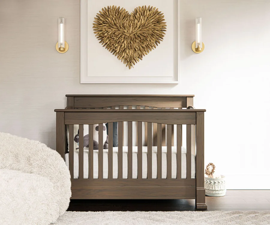 Canistota Slat Crib