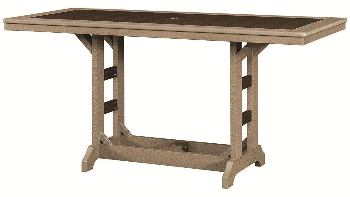 Cannelburg Outdoor Bar Table