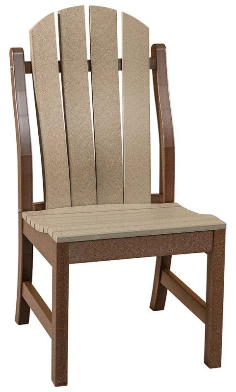 Cannelburg Outdoor Dining Chair