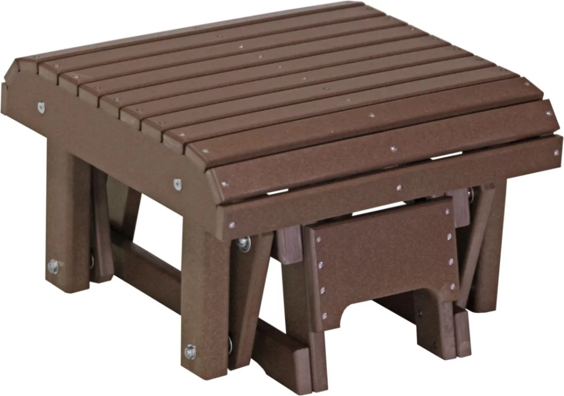 Chestnut Brown Cape Lookout Gliding Footrest