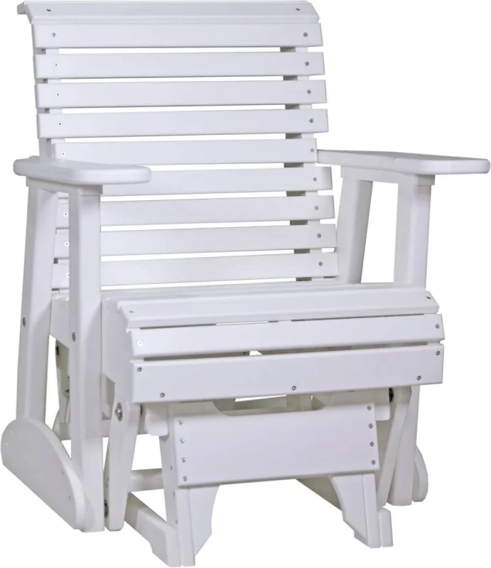 White Cape Lookout Patio Glider