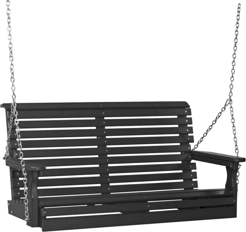 Black Cape Lookout Porch Swing