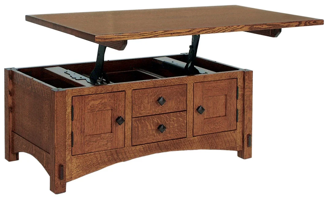 Capistrano Lift-Top Coffee Table