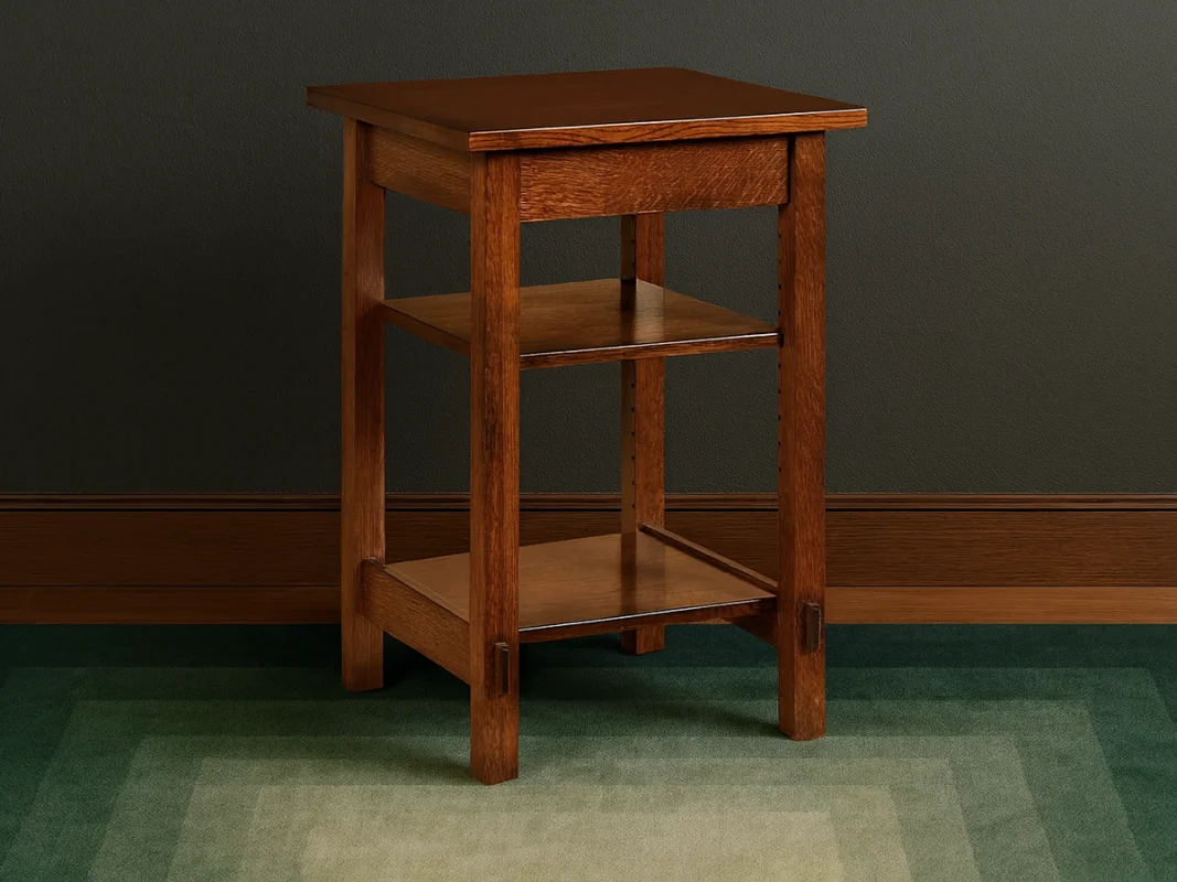 Capistrano Printer Stand