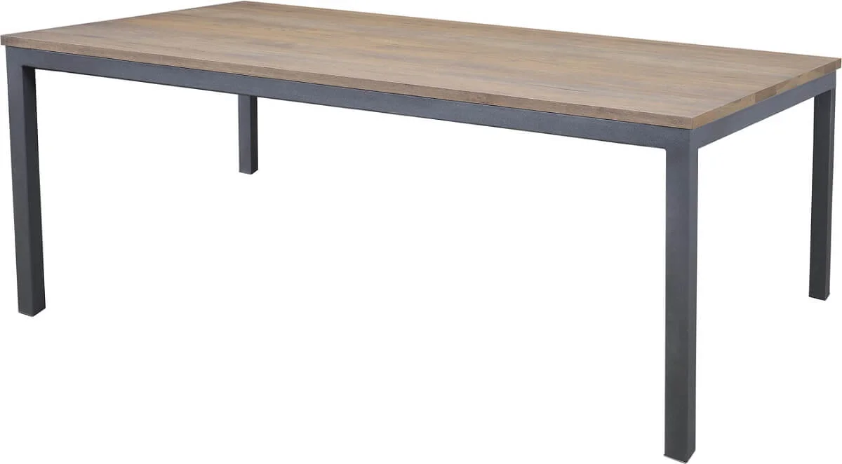 Cardiff Rectangle Leg Table