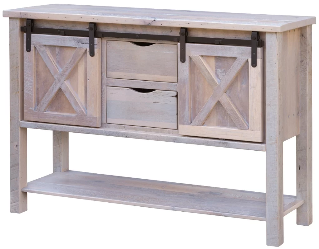 Carmel Reclaimed Sideboard