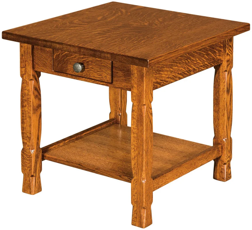 Carnaby Street End Table