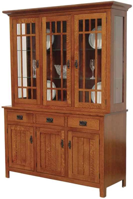 Cartagena Mission China Cabinet