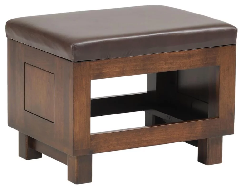 Cartier Ottoman