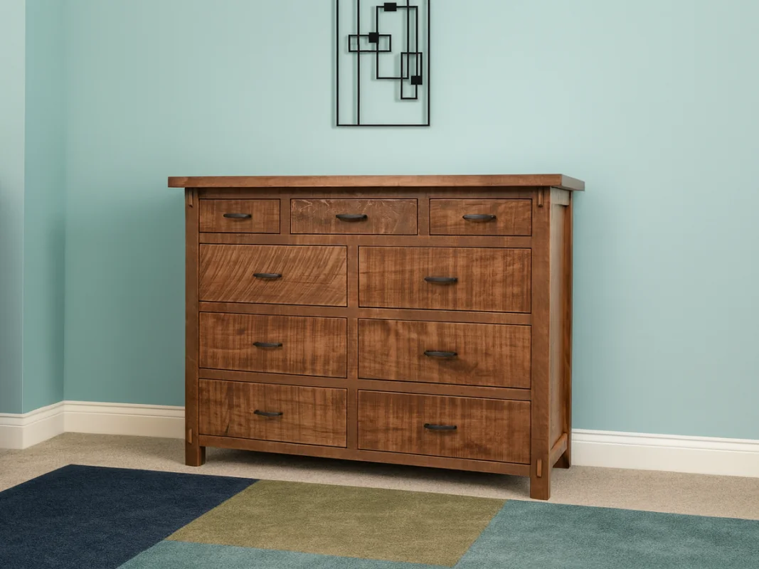 Casey 9-Drawer Dresser