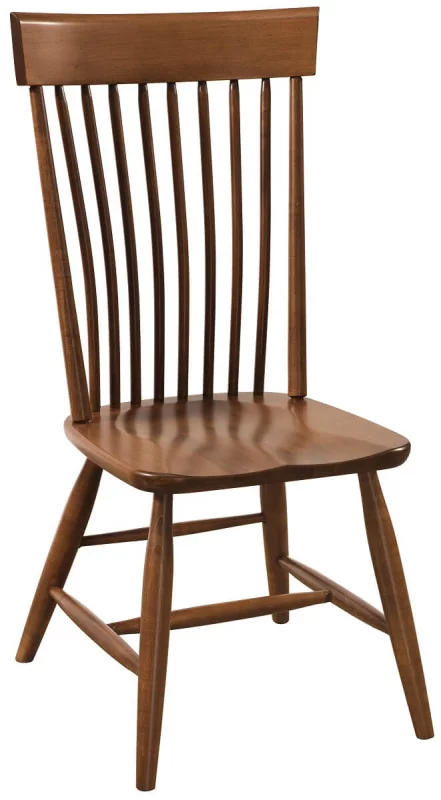 Countryside Amish Furniture Cash Dining Chair