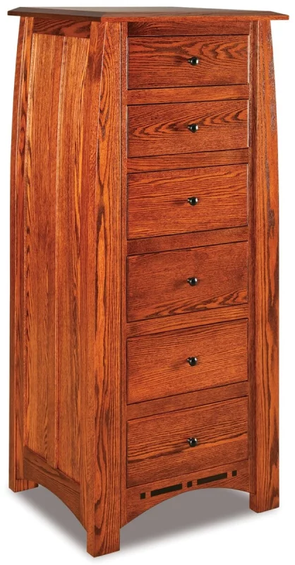Castle Rock 6-Drawer Lingerie Chest