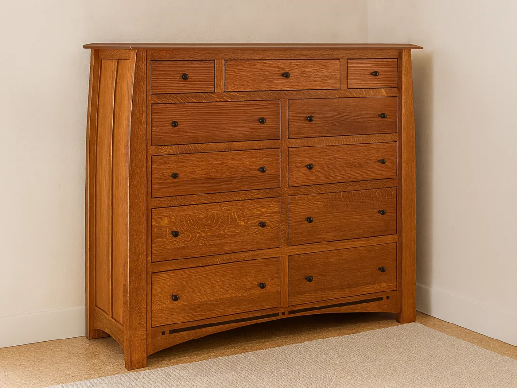 Castle Rock Double Chest