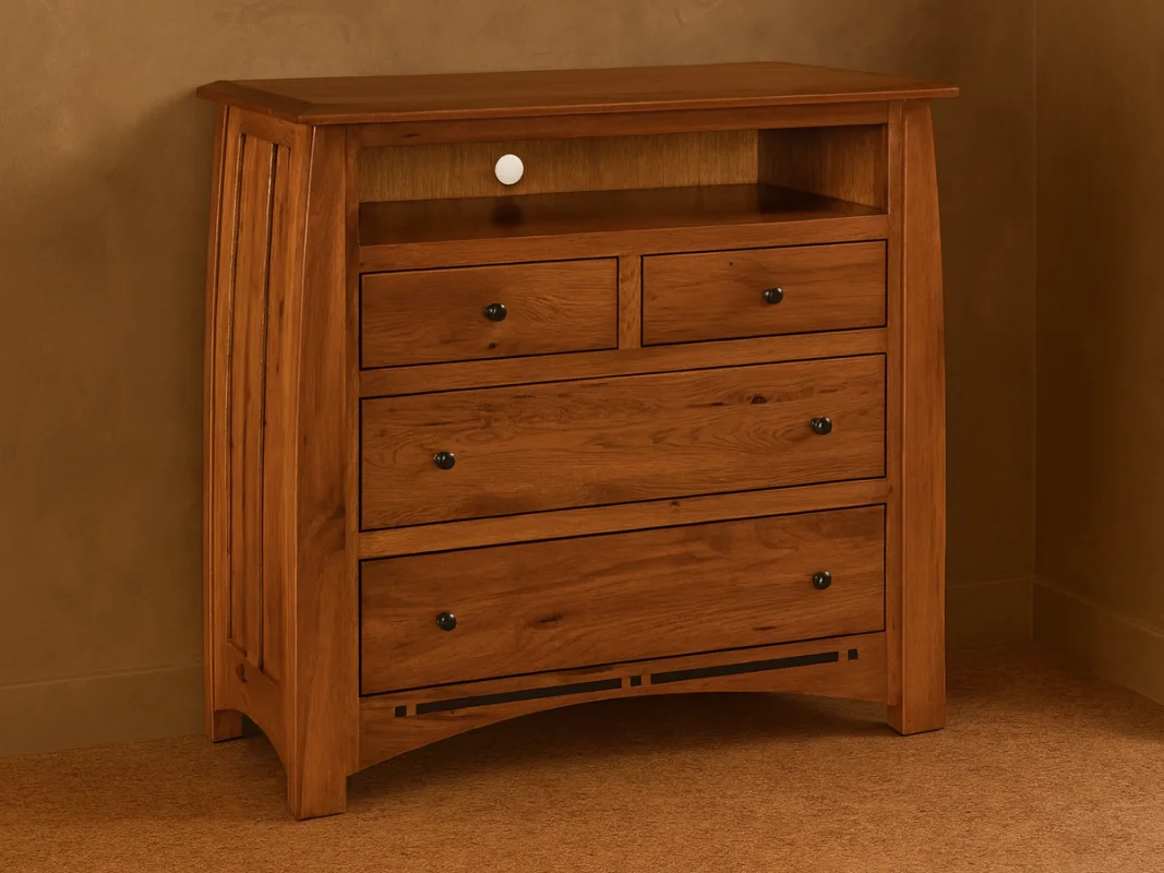 Castle Rock Media Chest