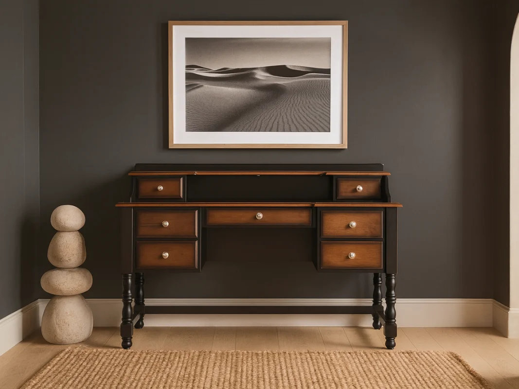 Caswell Beach Writing Desk