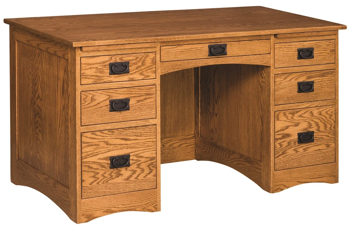 Mission Executive Computer Desk
