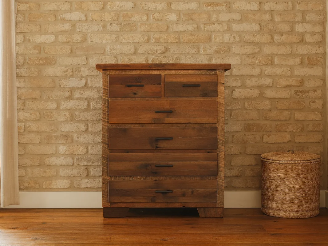 Centralia Reclaimed Chest of Drawers