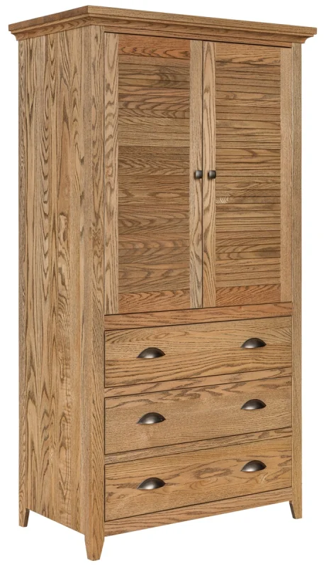 Cerro Gordo Armoire