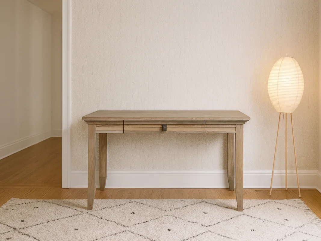 Cerro Gordo Pencil Desk