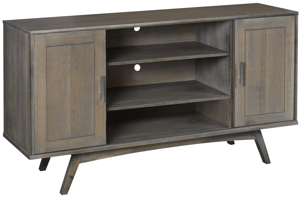 Chalco Media Console