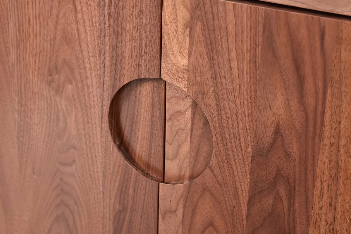 Rustic Walnut Furniture