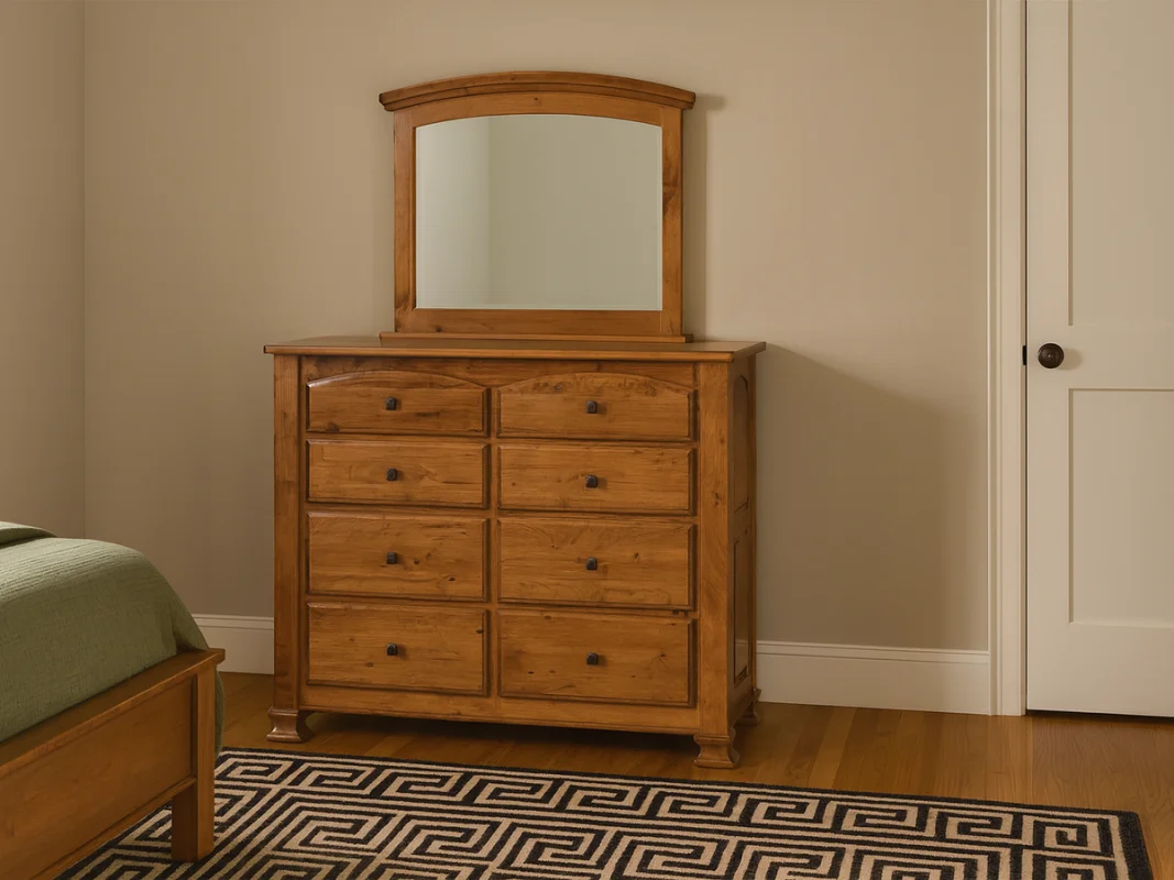Chatham 8-Drawer Dresser