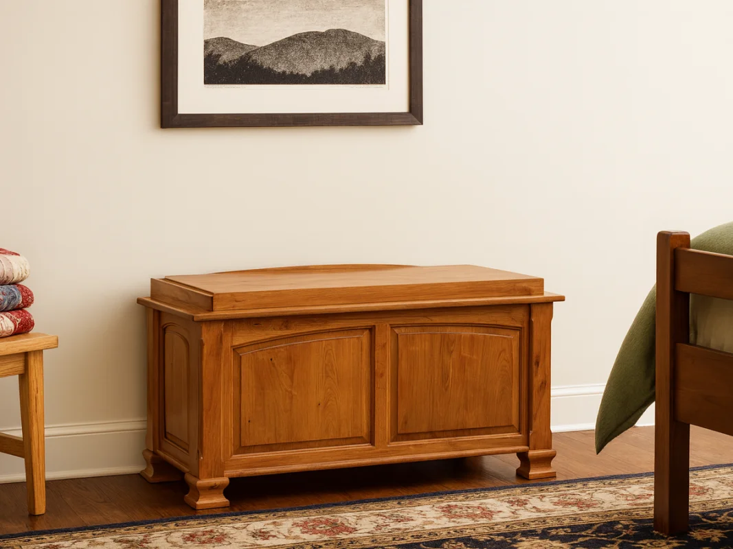 Chatham Blanket Chest