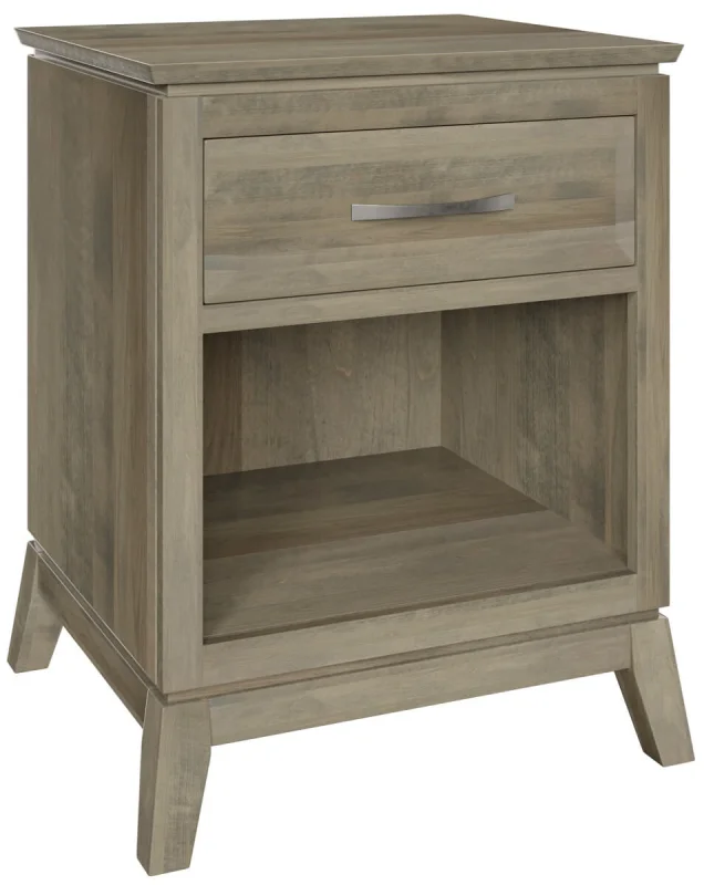 Cheraw 1-Drawer Nightstand