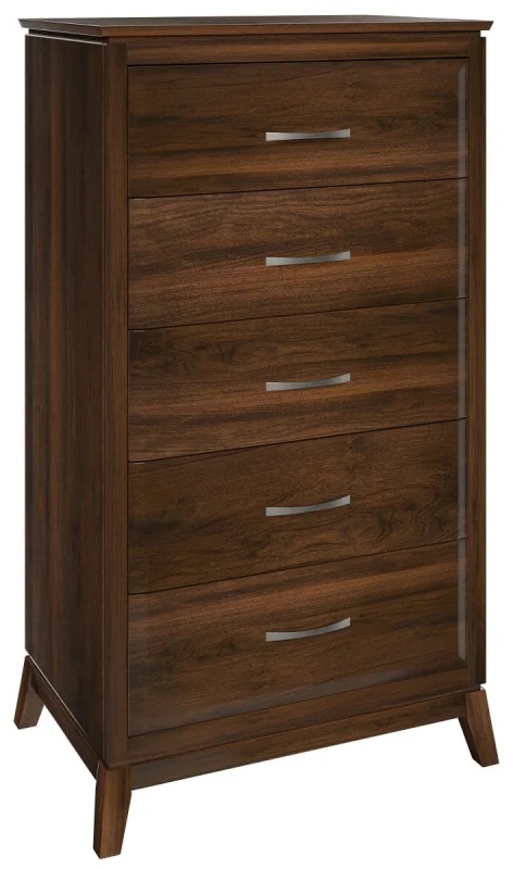 Rustic Cherry Drawer Chest