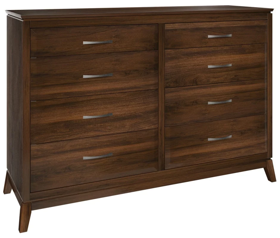 Rustic Cherry Dresser