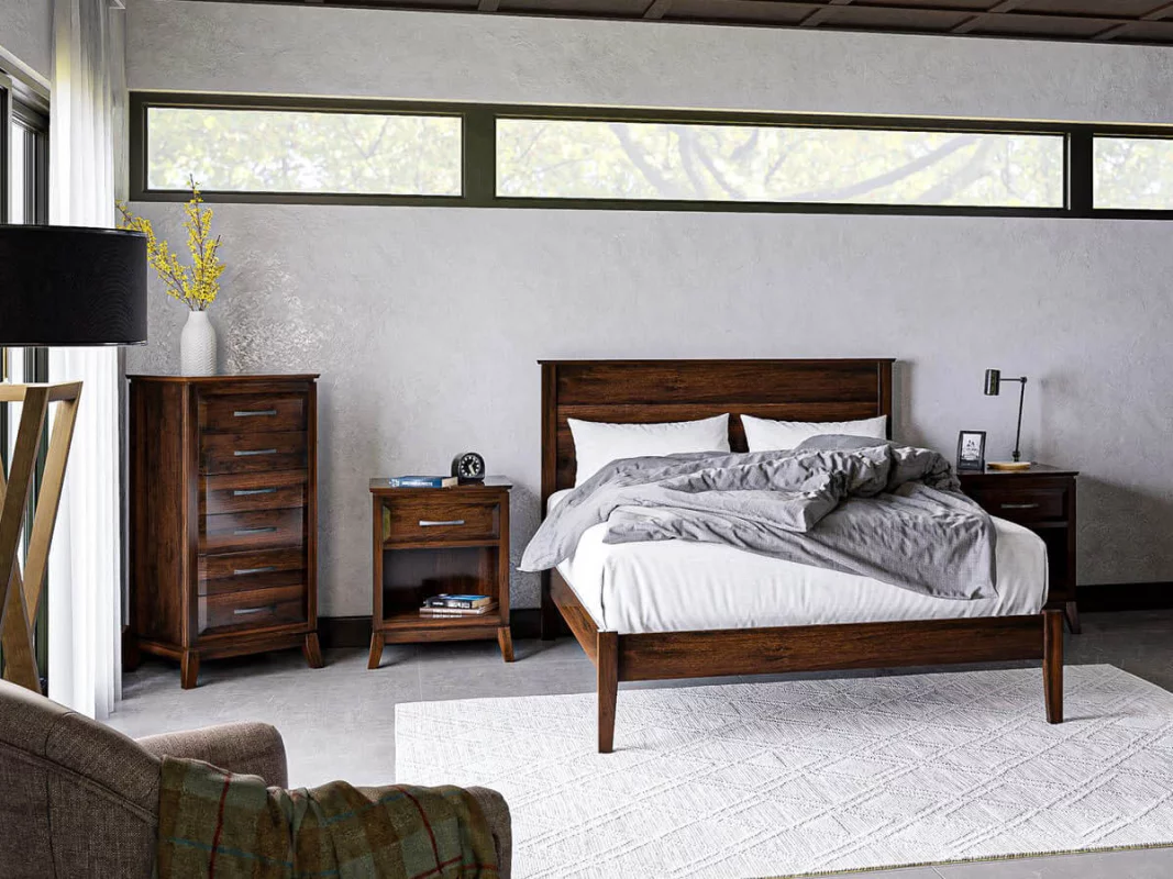 Mid-Century Bedroom Furniture