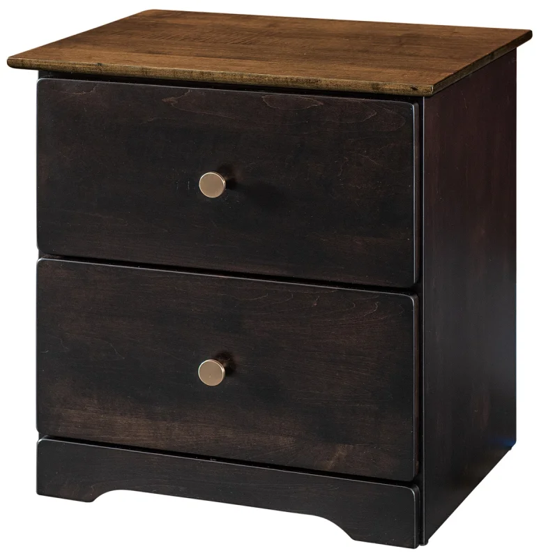 Choctaw Bedside Table