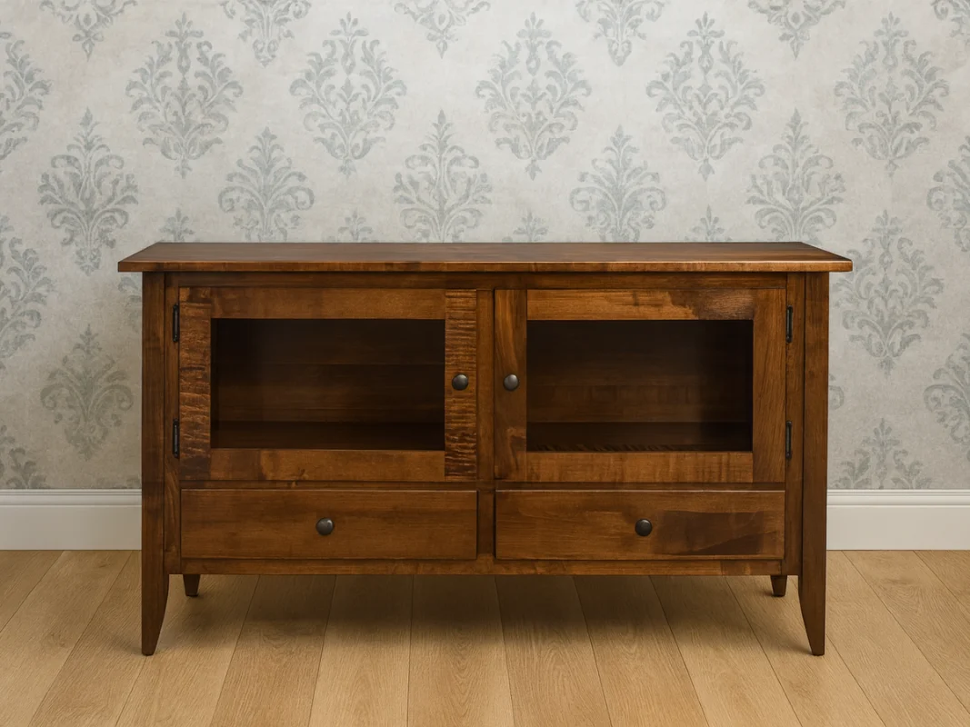 Chouteau 2-Drawer Media Stand