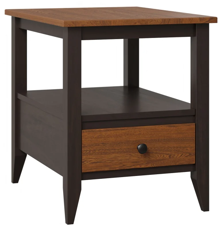 Modern Shaker Side Table