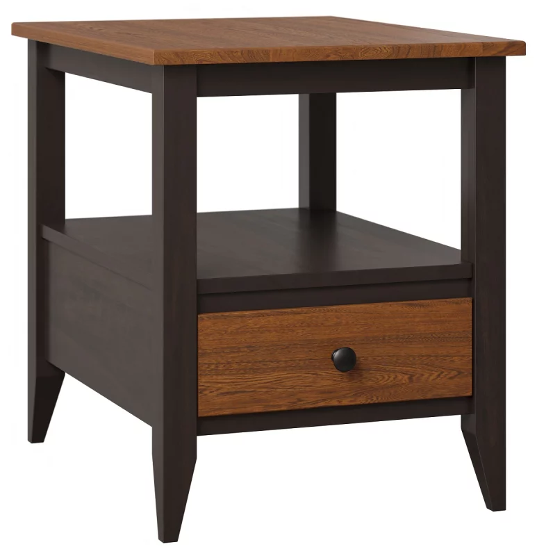 Modern Shaker Side Table