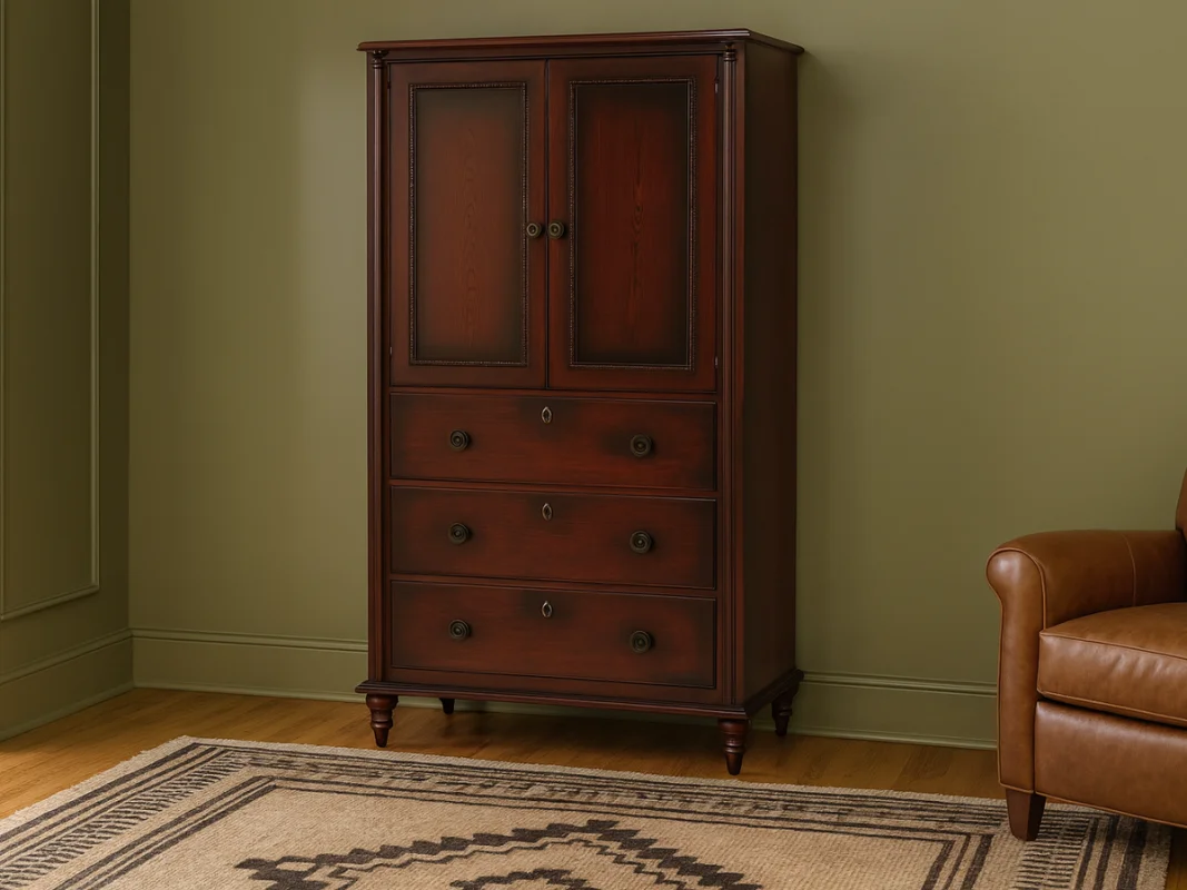 Clair de Lune Armoire